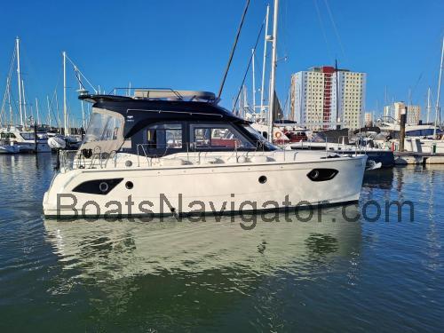 Bavaria E34 Fly specs and reviews